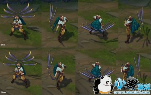 LOL测试服3月24日更新 击杀小兵金币增多 LOL测试服3月24日更新 击杀小兵金币增多