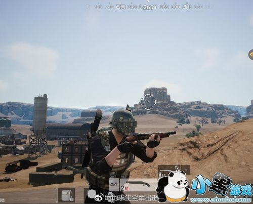 绝地求生全军出击沙漠争锋版本武器载具一览 绝地求生全军出击沙漠争锋版本武器载具一览