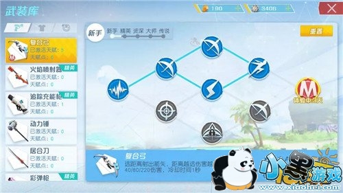 孤岛先锋天赋类型介绍 天赋树怎么加 孤岛先锋天赋类型介绍 天赋树怎么加