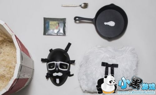 绝地求生肯德基主题装备:KFC爷爷吉利服、面具 绝地求生肯德基主题装备:KFC爷爷吉利服、面具