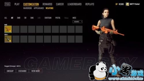 绝地求生武器皮肤箱子实测 武器皮肤开箱技巧 绝地求生武器皮肤箱子实测 武器皮肤开箱技巧