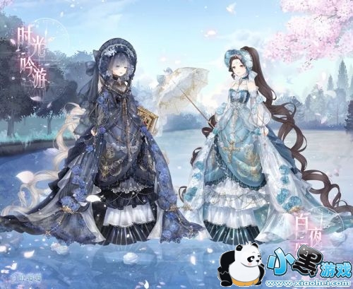 奇迹暖暖时光吟游套装展示 双子套装怎么得 奇迹暖暖时光吟游套装展示 双子套装怎么得