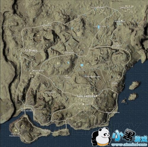 绝地求生沙漠地图信号枪刷新位置 绝地求生沙漠地图信号枪在哪 绝地求生沙漠地图信号枪刷新位置 绝地求生沙漠地图信号枪在哪