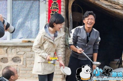 王宝强下乡抓猪是怎么回事/哪个节目的 王宝强下乡抓猪百亿地产大佬潘石屹打下手 王宝强下乡抓猪是怎么回事/哪个节目的 王宝强下乡抓猪百亿地产大佬潘石屹打下手