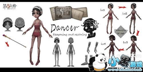 第五人格舞者怎么加点/天赋最佳加点方案 第五人格舞者新手最佳加点攻略 第五人格舞者怎么加点/天赋最佳加点方案 第五人格舞者新手最佳加点攻略