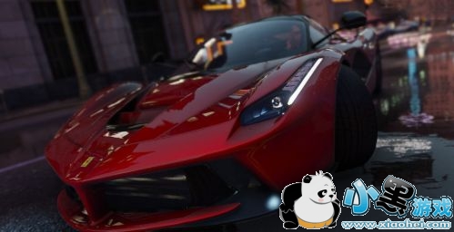 GTA5/�����Գ���5������Ferrari LaFerrari 2015���ؾ�mod