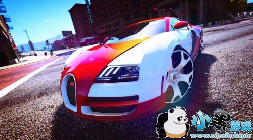 GTA5/Գ5ӵ Bugatti Veyron ؾmod
