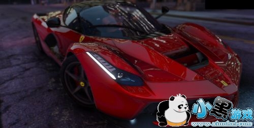 GTA5/�����Գ���5������Ferrari LaFerrari 2015���ؾ�mod