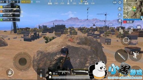 绝地求生刺激战场沙漠地图卡点位置推荐 绝地求生刺激战场沙漠地图卡点位置推荐