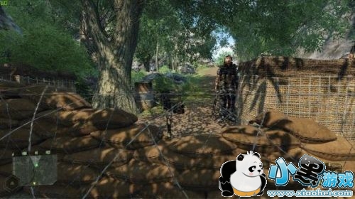 孤岛危机 电影级高清 MOD发布 效果爆炸 孤岛危机 电影级高清 MOD发布 效果爆炸