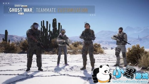 幽灵行动:荒野 第二年季票与4月10推出 幽灵行动:荒野 第二年季票与4月10推出