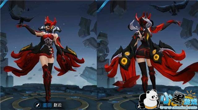 王者荣耀S11芈月重明皮肤展示 4月19日正式服上线 王者荣耀S11芈月重明皮肤展示 4月19日正式服上线