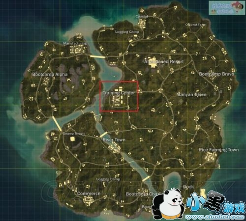 绝地求生4x4地图T城(训练营)打法攻略 绝地求生4x4地图T城怎么打 绝地求生4x4地图T城(训练营)打法攻略 绝地求生4x4地图T城怎么打