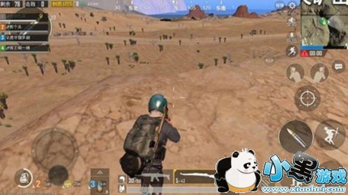 绝地求生刺激战场沙漠地图卡点位置推荐 绝地求生刺激战场沙漠地图卡点位置推荐