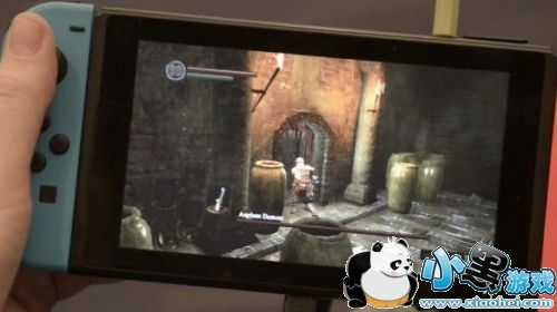 Switch版黑暗之魂 稳定运行 Switch版黑暗之魂 稳定运行