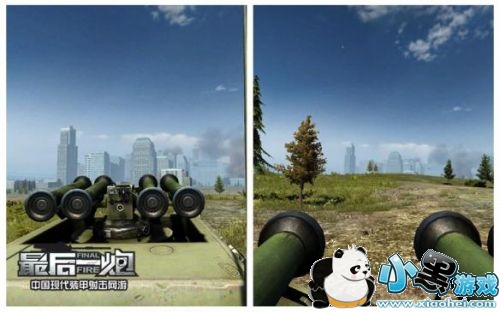 国产射击游戏 最后一炮将全面登陆steam 国产射击游戏 最后一炮将全面登陆steam