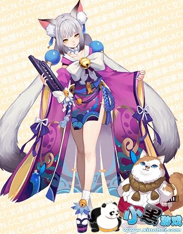 阴阳师SR式神猫掌柜怎么样/值得培养吗 猫掌柜技能属性图鉴 阴阳师SR式神猫掌柜怎么样/值得培养吗 猫掌柜技能属性图鉴