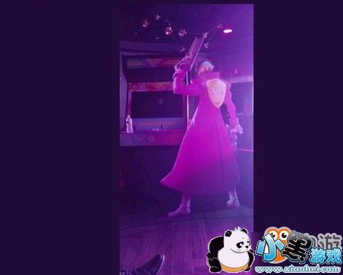 LOL2019电玩皮肤卢锡安蔚新皮肤外观曝光 LOL2019电玩皮肤卢锡安蔚新皮肤外观曝光