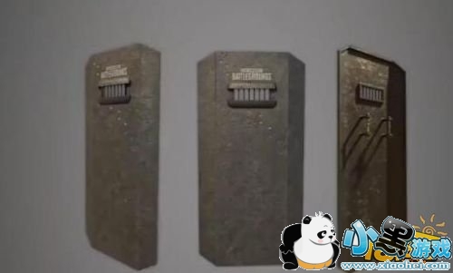 绝地求生或将加入防暴盾牌道具 游戏文件已曝光 绝地求生或将加入防暴盾牌道具 游戏文件已曝光