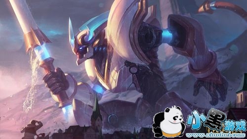 LOL�ƿ�ǹ�������Ƥ����Чչʾ Ƥ������/��ģ/��Ч