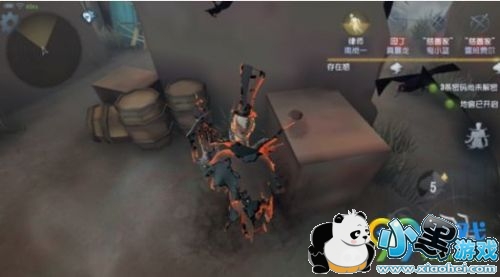 第五人格头像上面发光是怎么回事 第五人格头像发光原因 第五人格头像上面发光是怎么回事 第五人格头像发光原因