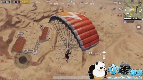 绝地求生刺激战场沙漠地图墓地打法攻略 绝地求生刺激战场沙漠地图墓地打法攻略