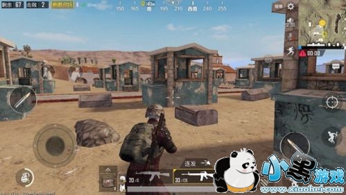 绝地求生刺激战场沙漠地图墓地打法攻略 绝地求生刺激战场沙漠地图墓地打法攻略