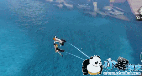 楚留香手游新版本怎么操作出双人轻功 双人轻功效果展示 楚留香手游新版本怎么操作出双人轻功 双人轻功效果展示