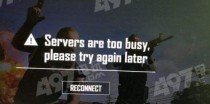 ������������Servers are too busy,please try again later����취 �������