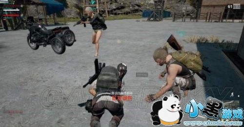 绝地求生自救及快速救人BUG用法 绝地求生救人BUG怎么用 绝地求生自救及快速救人BUG用法 绝地求生救人BUG怎么用