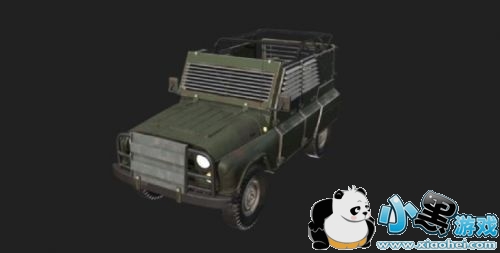 绝地求生测试服空投物品曝光:装甲吉普车? 绝地求生测试服空投物品曝光:装甲吉普车?