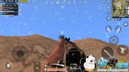 绝地求生刺激战场沙漠Win94狙击步枪解析 绝地求生刺激战场沙漠Win94狙击步枪解析