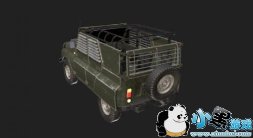 绝地求生测试服空投物品曝光:装甲吉普车? 绝地求生测试服空投物品曝光:装甲吉普车?