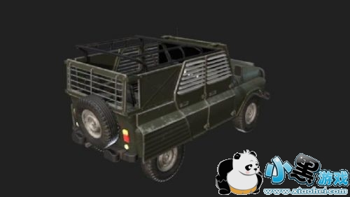 绝地求生测试服空投物品曝光:装甲吉普车? 绝地求生测试服空投物品曝光:装甲吉普车?