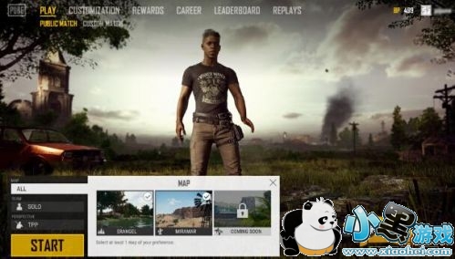 绝地求生地图选择功能什么时候更新 绝地求生地图选择功能什么时候上线 绝地求生地图选择功能什么时候更新 绝地求生地图选择功能什么时候上线