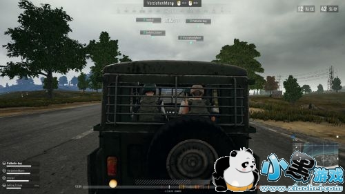 绝地求生防弹车评测 防弹乌阿斯吉普车怎么样 绝地求生防弹车评测 防弹乌阿斯吉普车怎么样