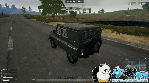 绝地求生防弹车评测 防弹乌阿斯吉普车怎么样 绝地求生防弹车评测 防弹乌阿斯吉普车怎么样