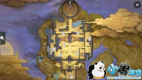 楚留香4月22日每日打坐点位置一览及详解 楚留香4月22日每日打坐点位置一览及详解