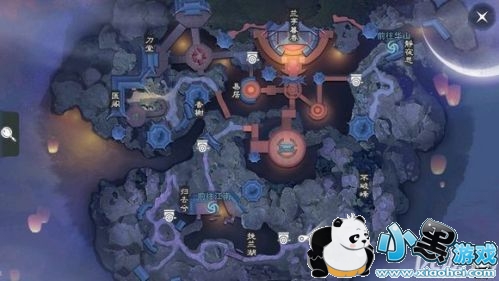 楚留香4月22日每日打坐点位置一览及详解 楚留香4月22日每日打坐点位置一览及详解