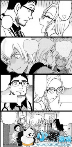 名侦探柯南漫画第1011话剧透:主线剧情推动 灰原哀母亲出场 名侦探柯南漫画第1011话剧透:主线剧情推动 灰原哀母亲出场