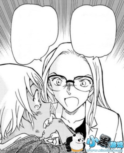 名侦探柯南漫画第1011话剧透:主线剧情推动 灰原哀母亲出场 名侦探柯南漫画第1011话剧透:主线剧情推动 灰原哀母亲出场