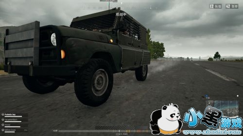 绝地求生防弹车评测 防弹乌阿斯吉普车怎么样 绝地求生防弹车评测 防弹乌阿斯吉普车怎么样