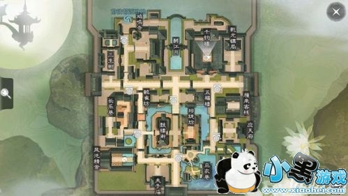 楚留香手游4月23日每日修炼打坐点在哪 4.23日修炼坐观万象修炼位置分享 楚留香手游4月23日每日修炼打坐点在哪 4.23日修炼坐观万象修炼位置分享