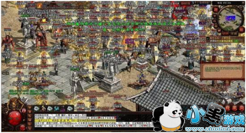 腾讯新文创生态大会上熟悉的新面孔:《传奇世界3D》 腾讯新文创生态大会上熟悉的新面孔:《传奇世界3D》