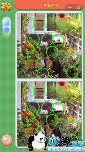 微信大家来找茬每日挑战4月25日答案是什么 大家来找茬4月25日答案 微信大家来找茬每日挑战4月25日答案是什么 大家来找茬4月25日答案