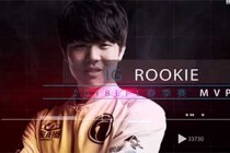 iG�е�Rookie���ģ��ļ������޳ɼ������