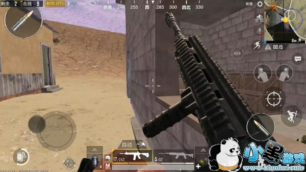 绝地求生刺激战场第一人称和第三人称视角哪个好/有什么区别不同 绝地求生刺激战场第一人称和第三人称视角哪个好/有什么区别不同