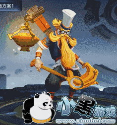 王者荣耀老夫子功夫老勺皮肤特效预览 老夫子功夫老勺技能特效预览 王者荣耀老夫子功夫老勺皮肤特效预览 老夫子功夫老勺技能特效预览