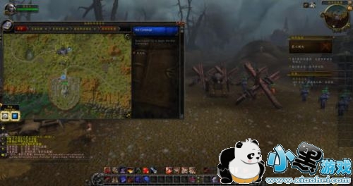 魔兽8.0测试服洛丹伦之战抢先看:幽暗城被毁女王跑了 魔兽8.0测试服洛丹伦之战抢先看:幽暗城被毁女王跑了