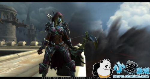 魔兽8.0测试服洛丹伦之战抢先看:幽暗城被毁女王跑了 魔兽8.0测试服洛丹伦之战抢先看:幽暗城被毁女王跑了